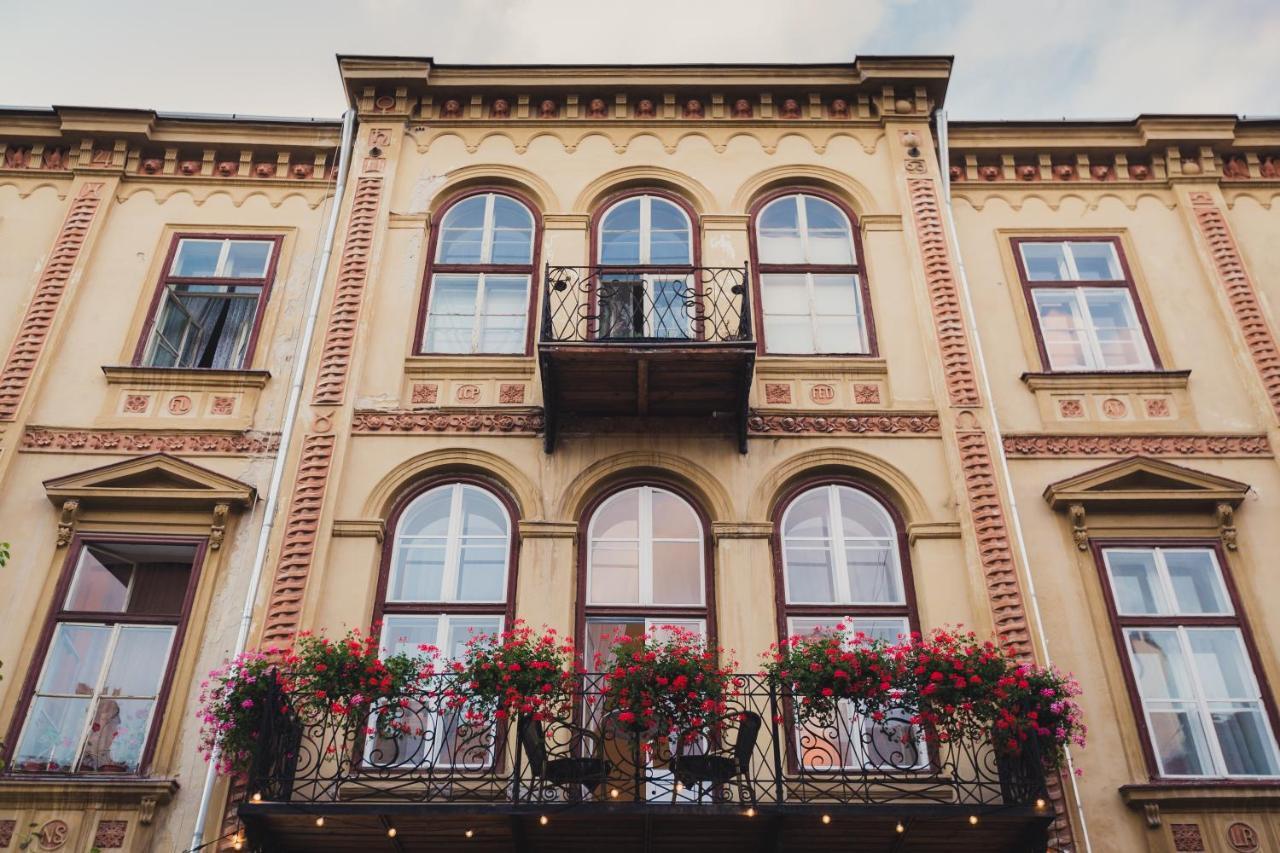 סיביו St Andrew'S Apartments מראה חיצוני תמונה