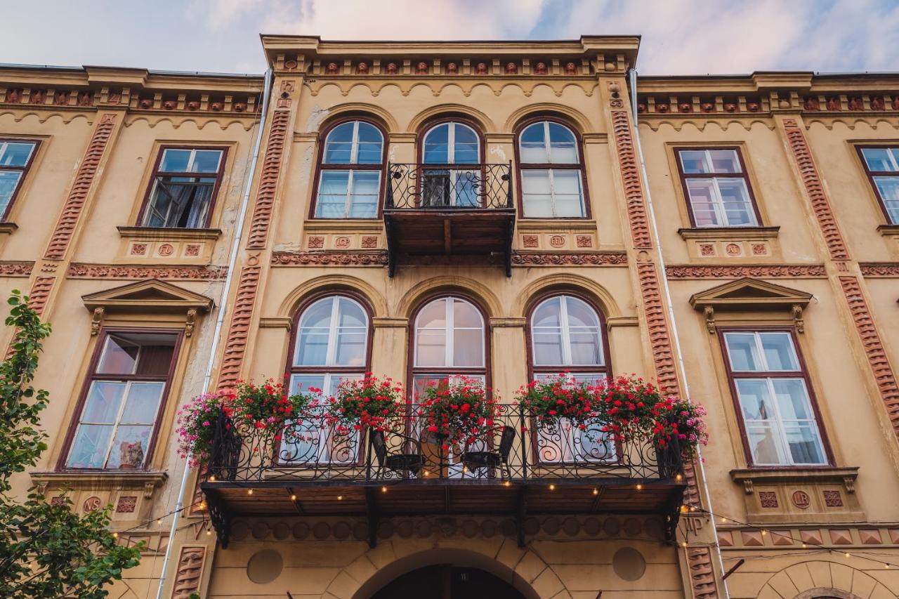 סיביו St Andrew'S Apartments מראה חיצוני תמונה