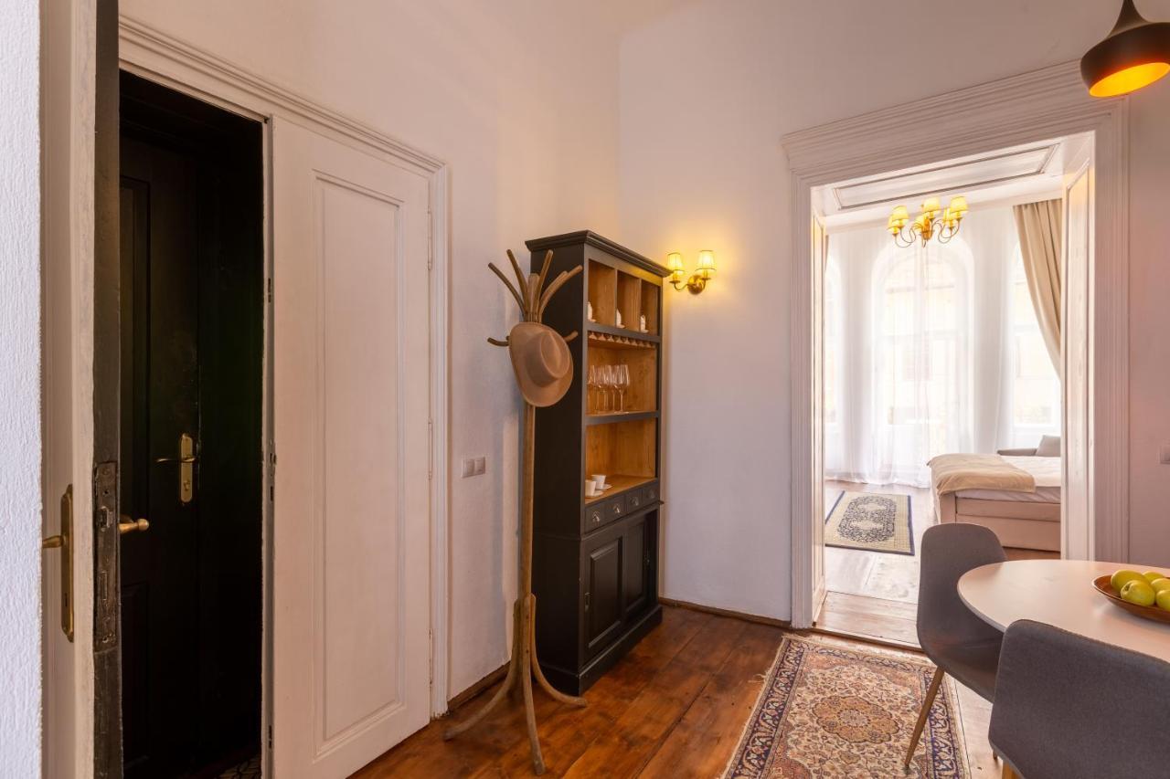 סיביו St Andrew'S Apartments מראה חיצוני תמונה