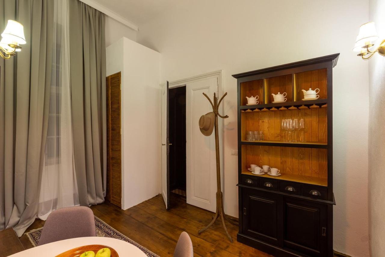 סיביו St Andrew'S Apartments מראה חיצוני תמונה