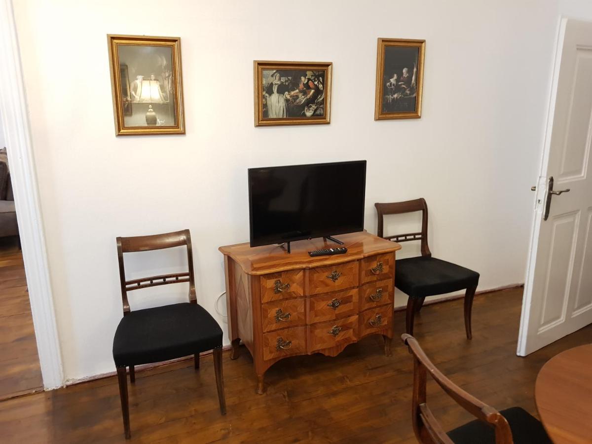 סיביו St Andrew'S Apartments מראה חיצוני תמונה
