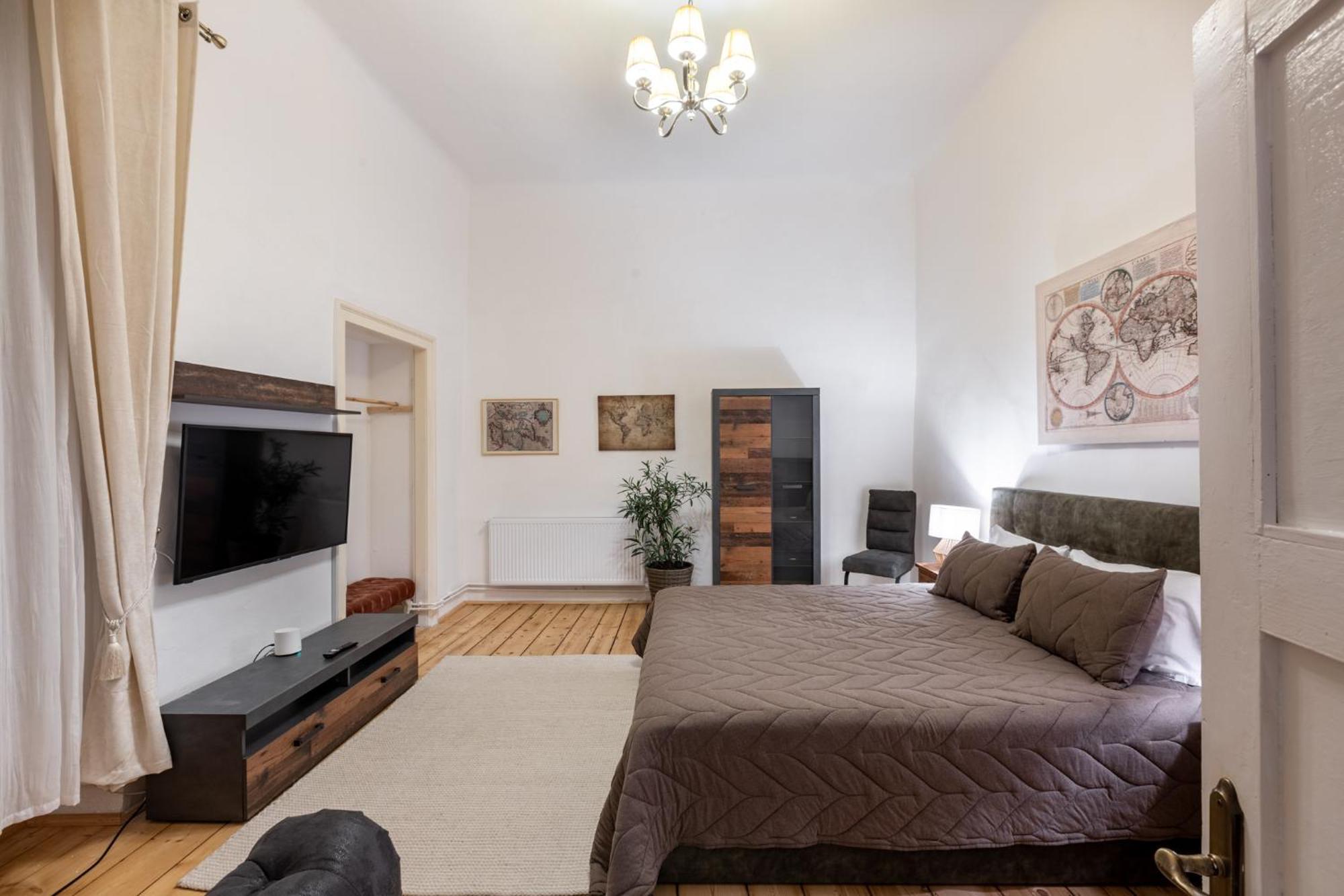 סיביו St Andrew'S Apartments מראה חיצוני תמונה