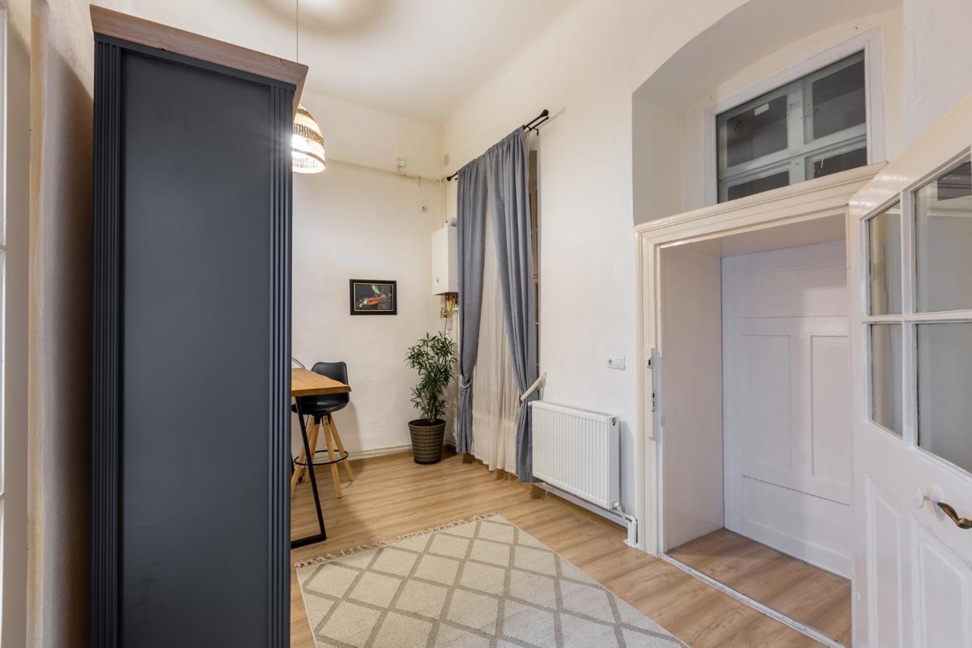 סיביו St Andrew'S Apartments מראה חיצוני תמונה