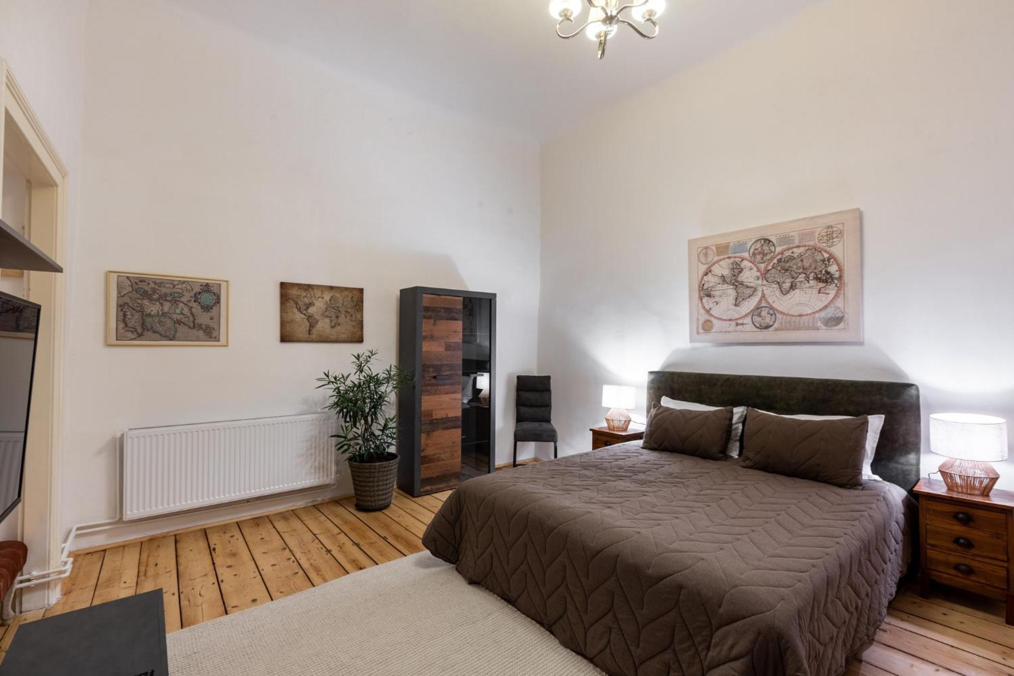סיביו St Andrew'S Apartments מראה חיצוני תמונה