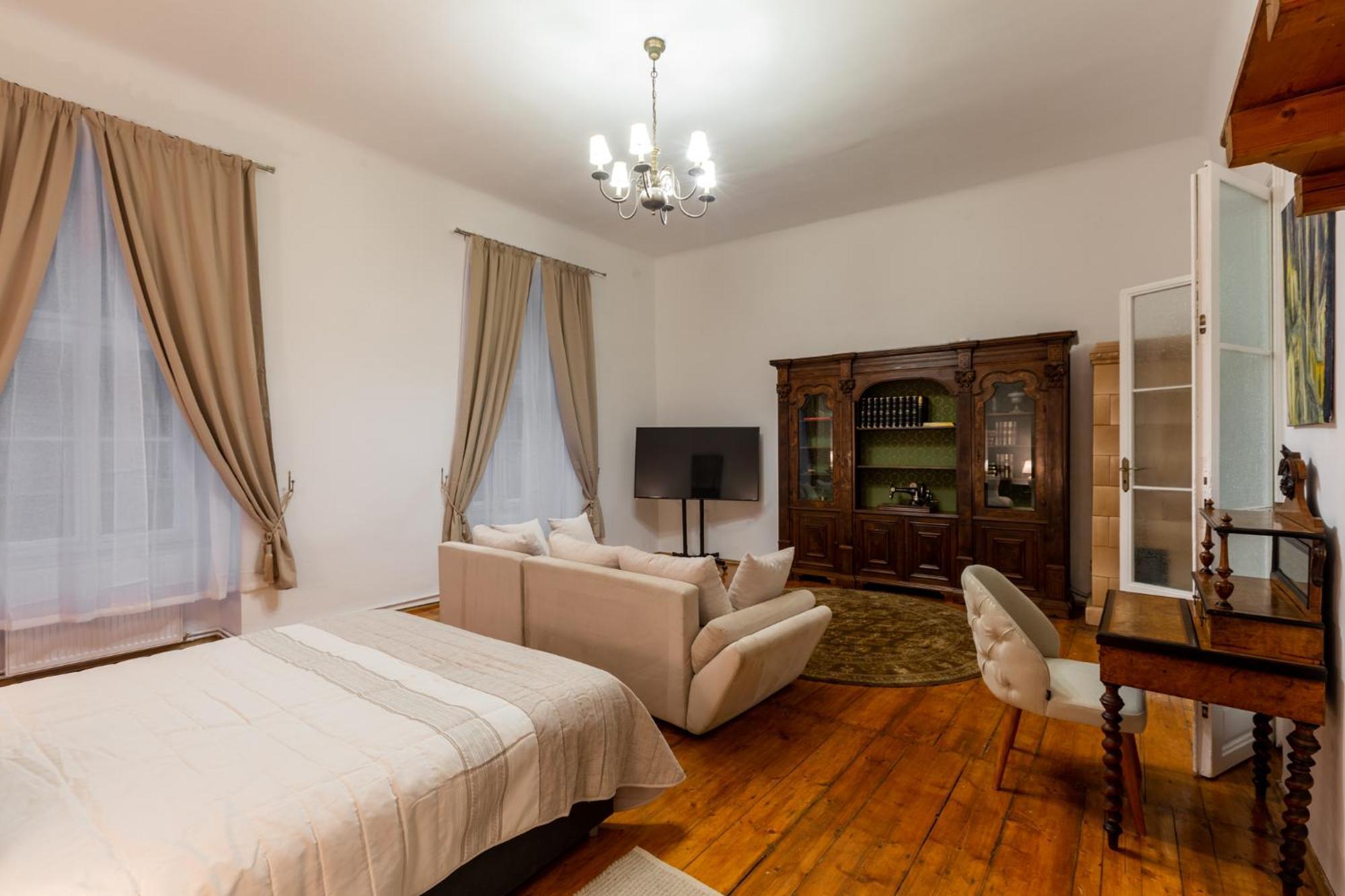 סיביו St Andrew'S Apartments מראה חיצוני תמונה