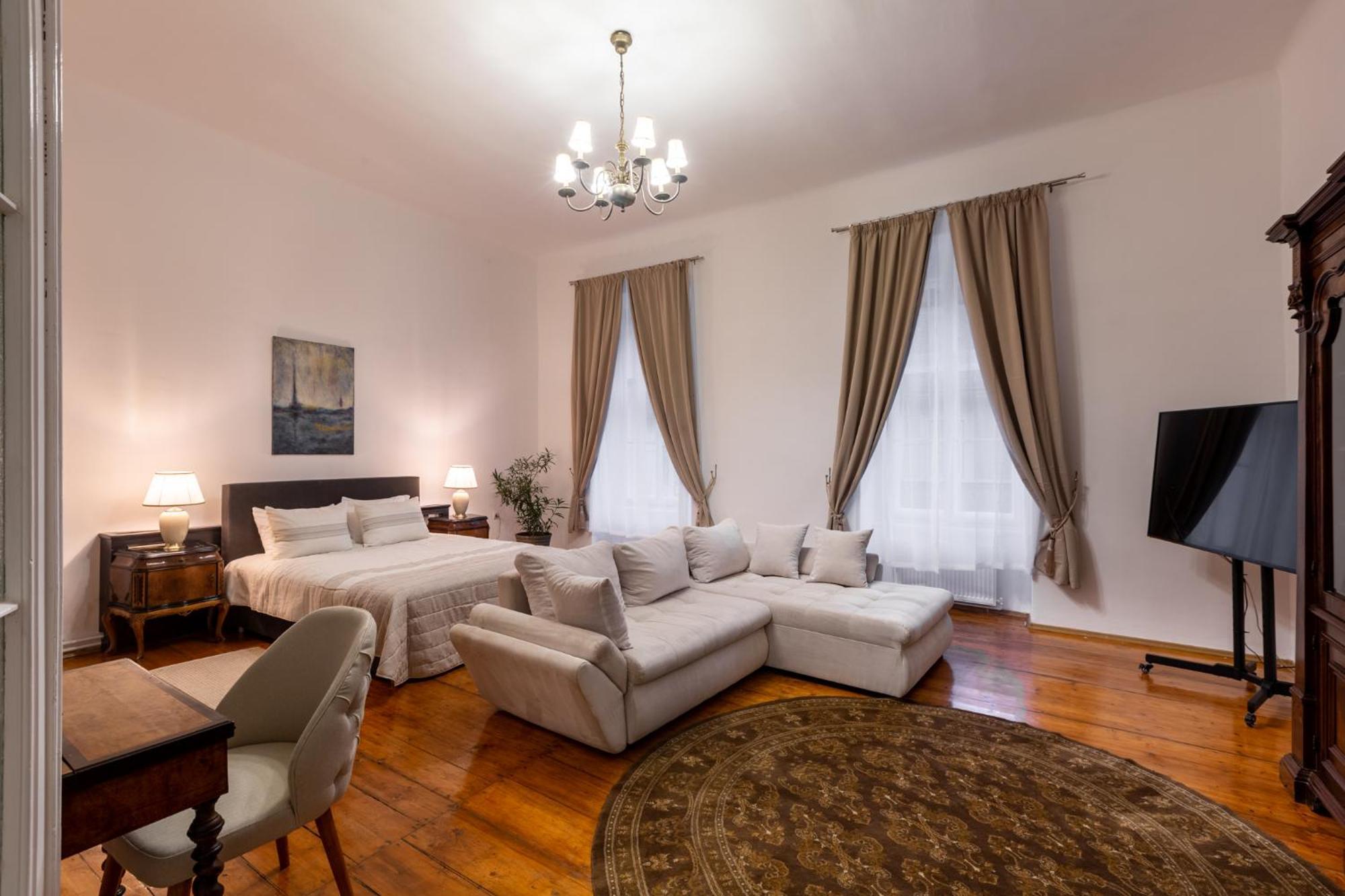 סיביו St Andrew'S Apartments מראה חיצוני תמונה
