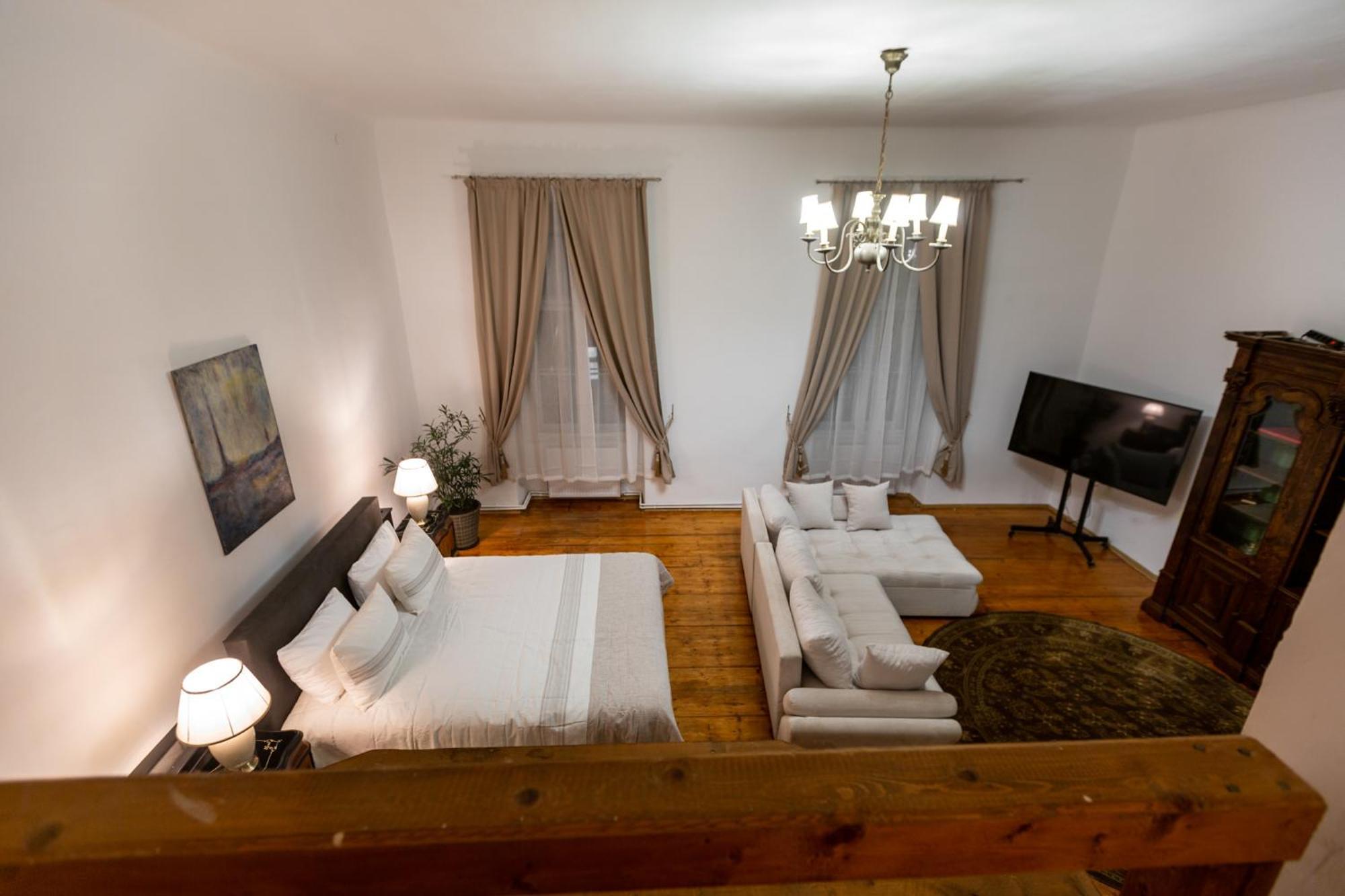סיביו St Andrew'S Apartments מראה חיצוני תמונה
