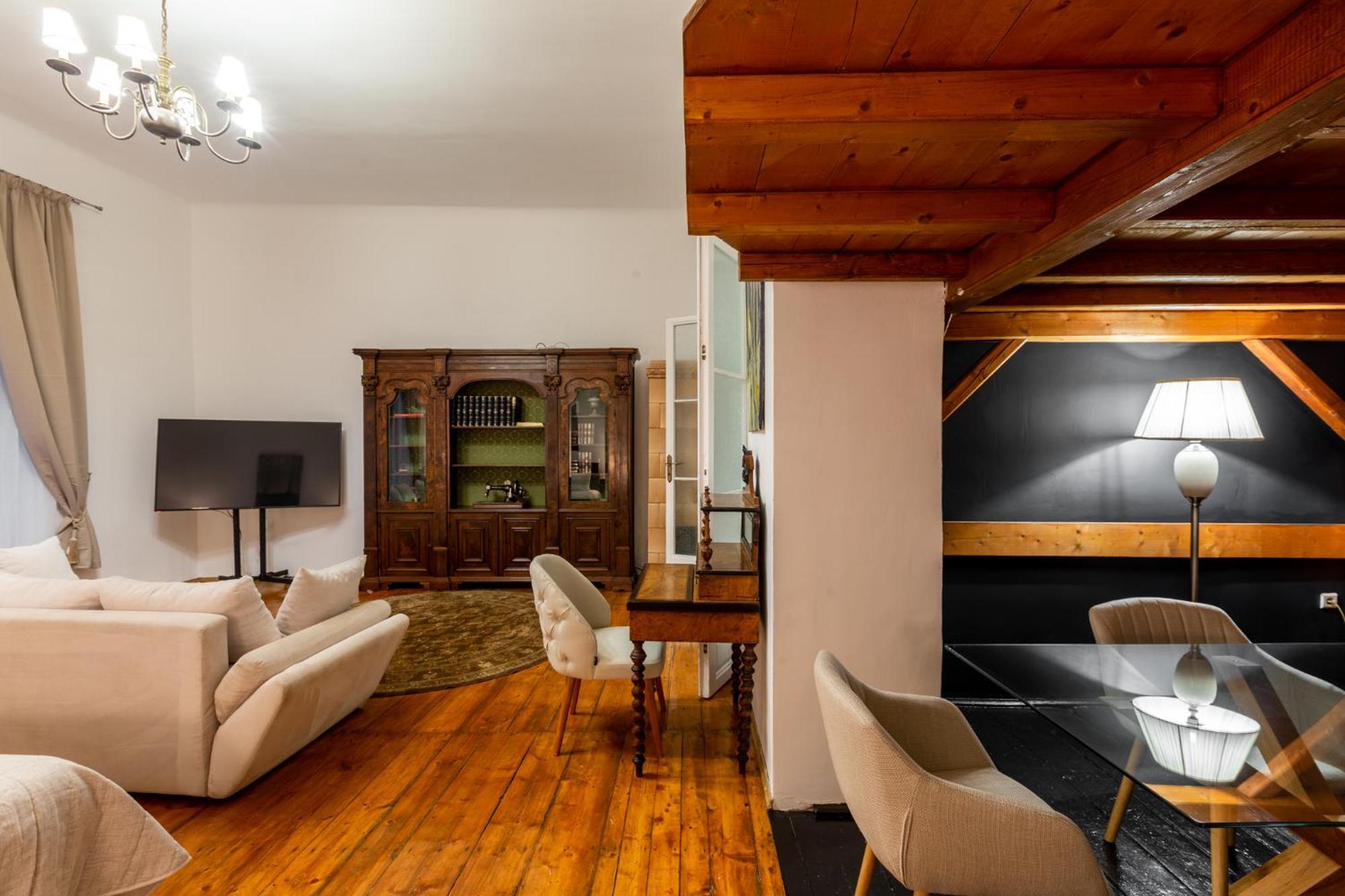 סיביו St Andrew'S Apartments מראה חיצוני תמונה