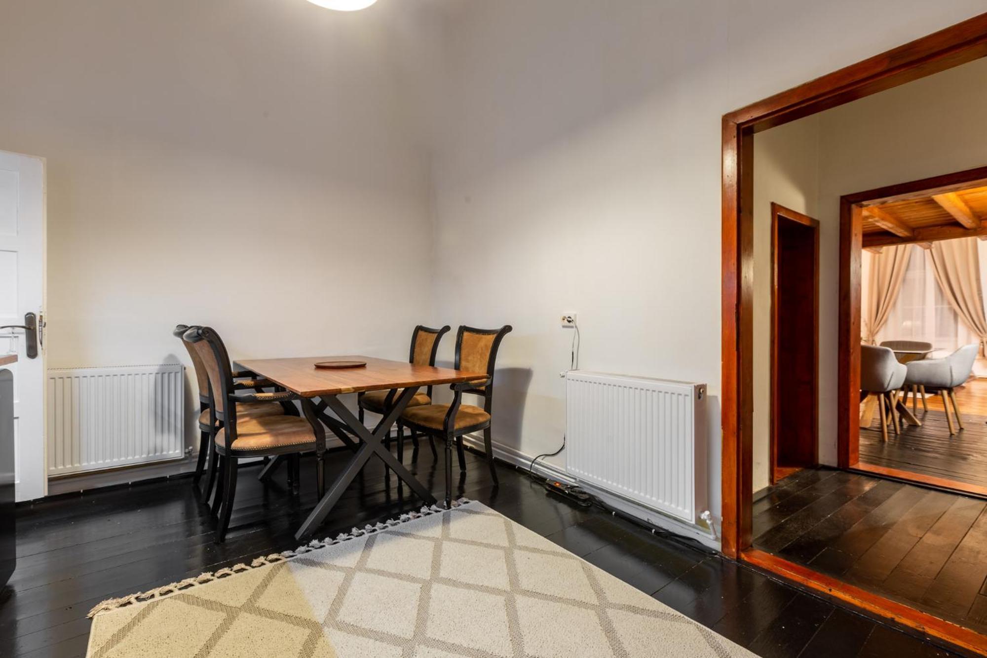 סיביו St Andrew'S Apartments מראה חיצוני תמונה