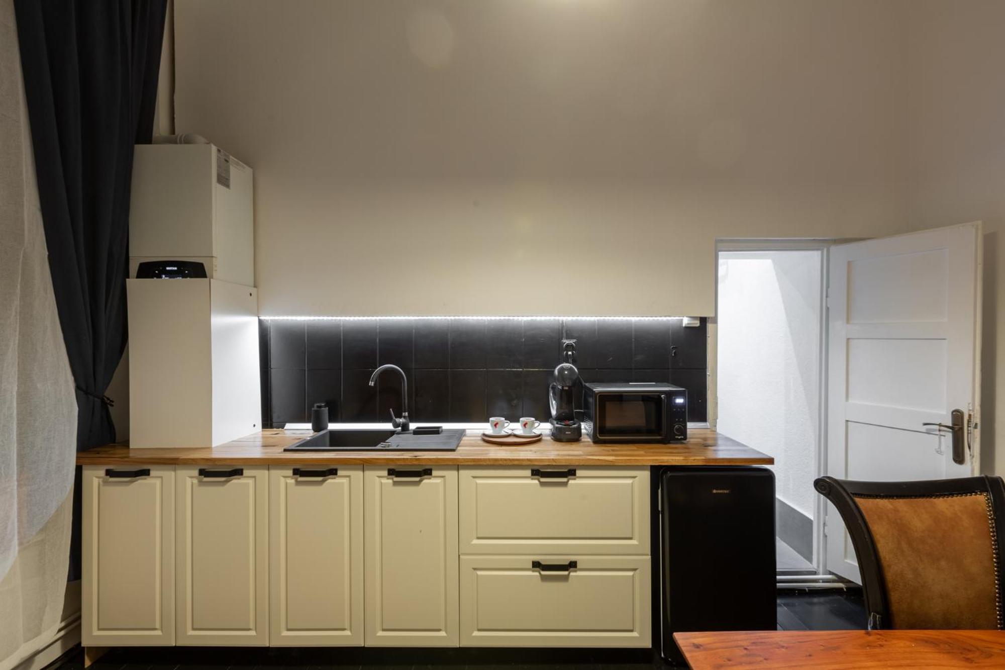 סיביו St Andrew'S Apartments מראה חיצוני תמונה