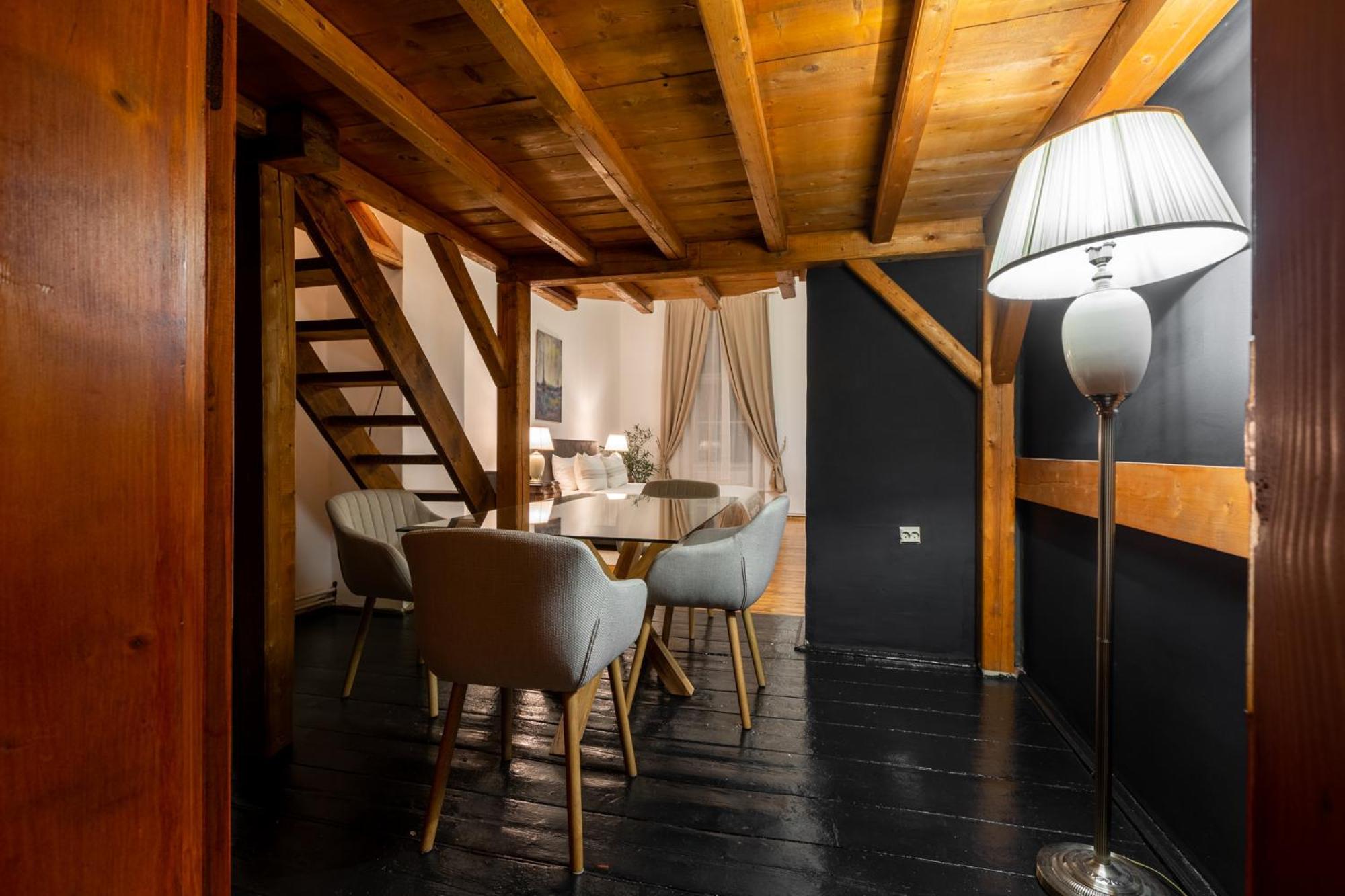 סיביו St Andrew'S Apartments מראה חיצוני תמונה