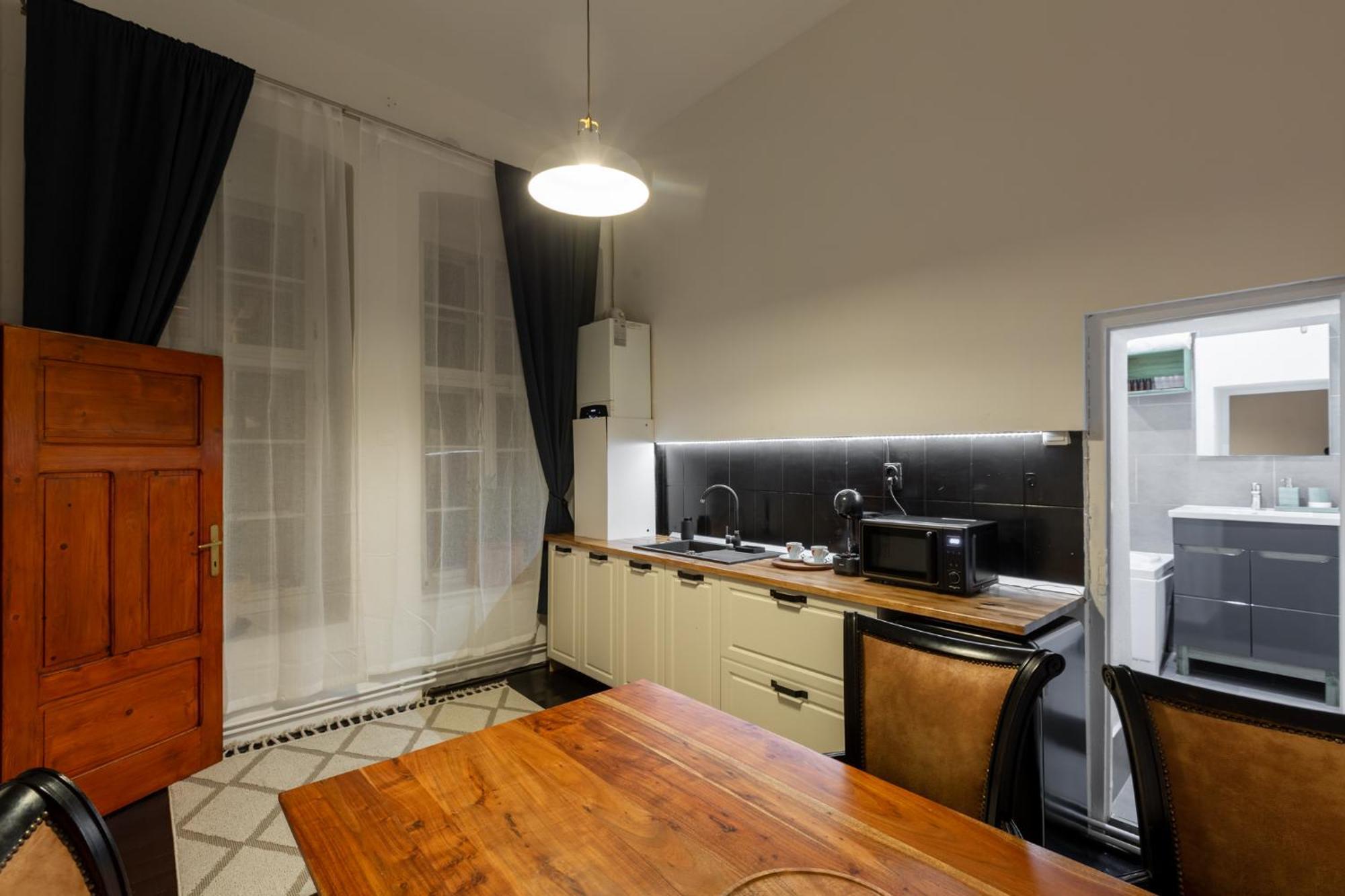 סיביו St Andrew'S Apartments מראה חיצוני תמונה